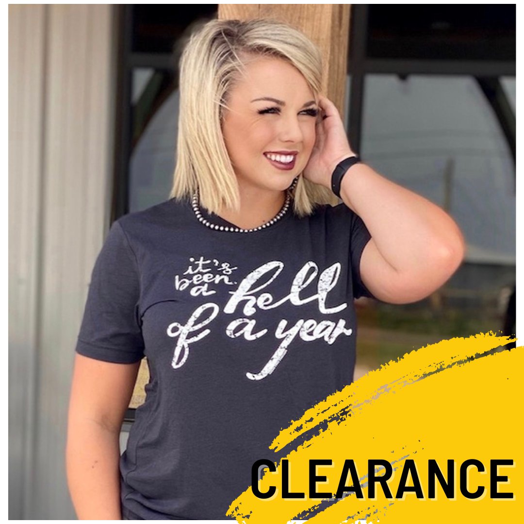 CLEARANCE – Forever Western Boutique