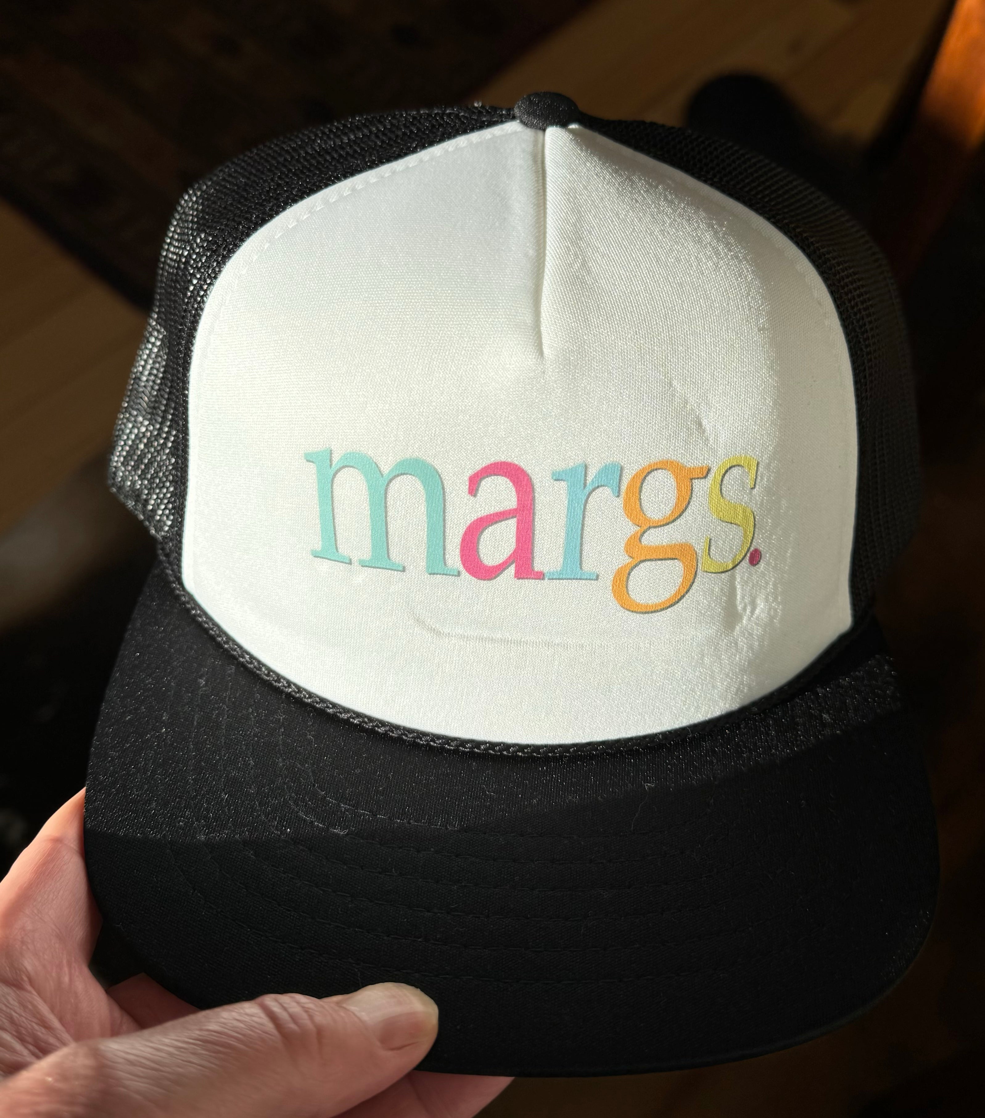 Margs. Cap