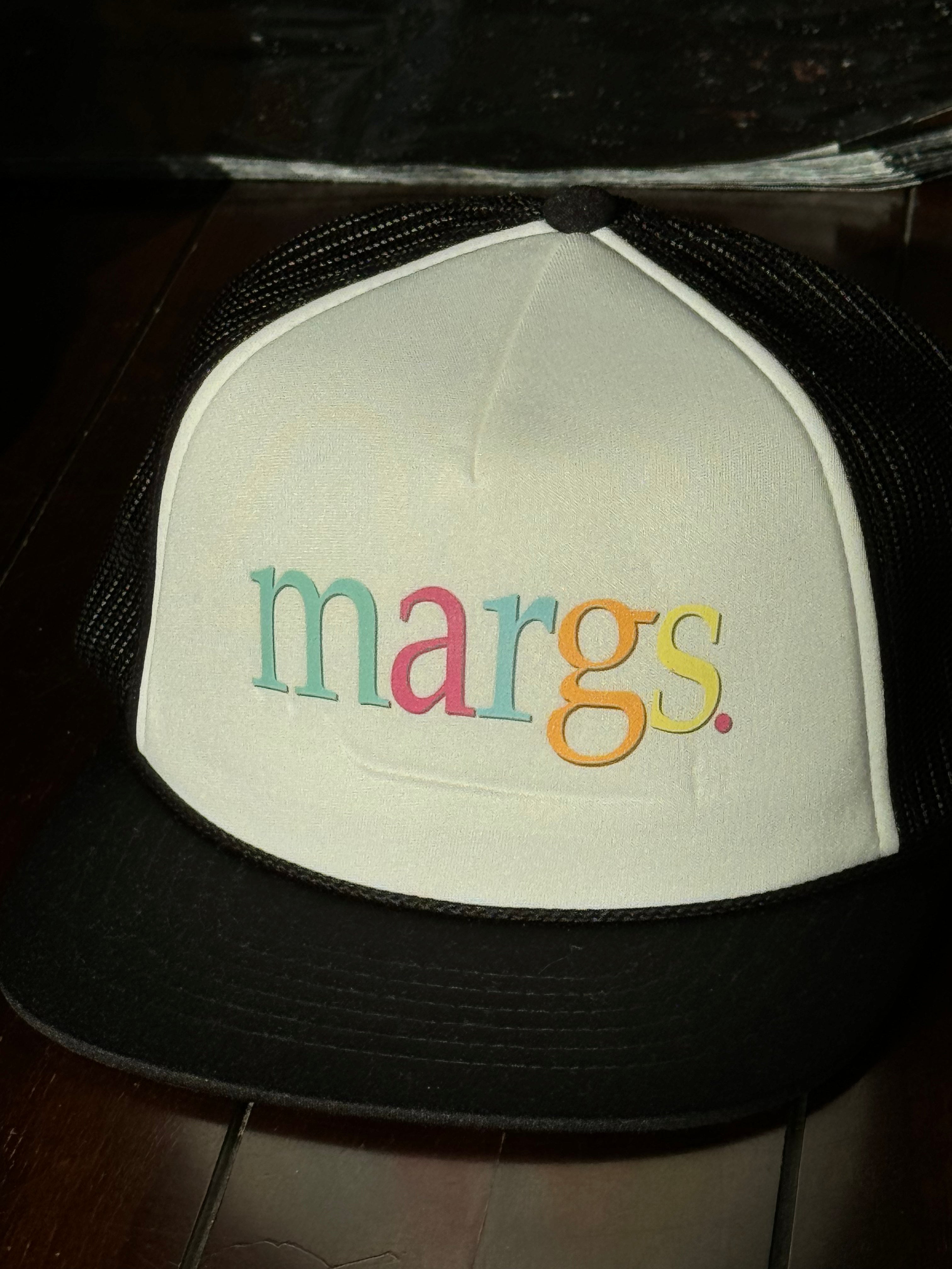 Margs. Cap