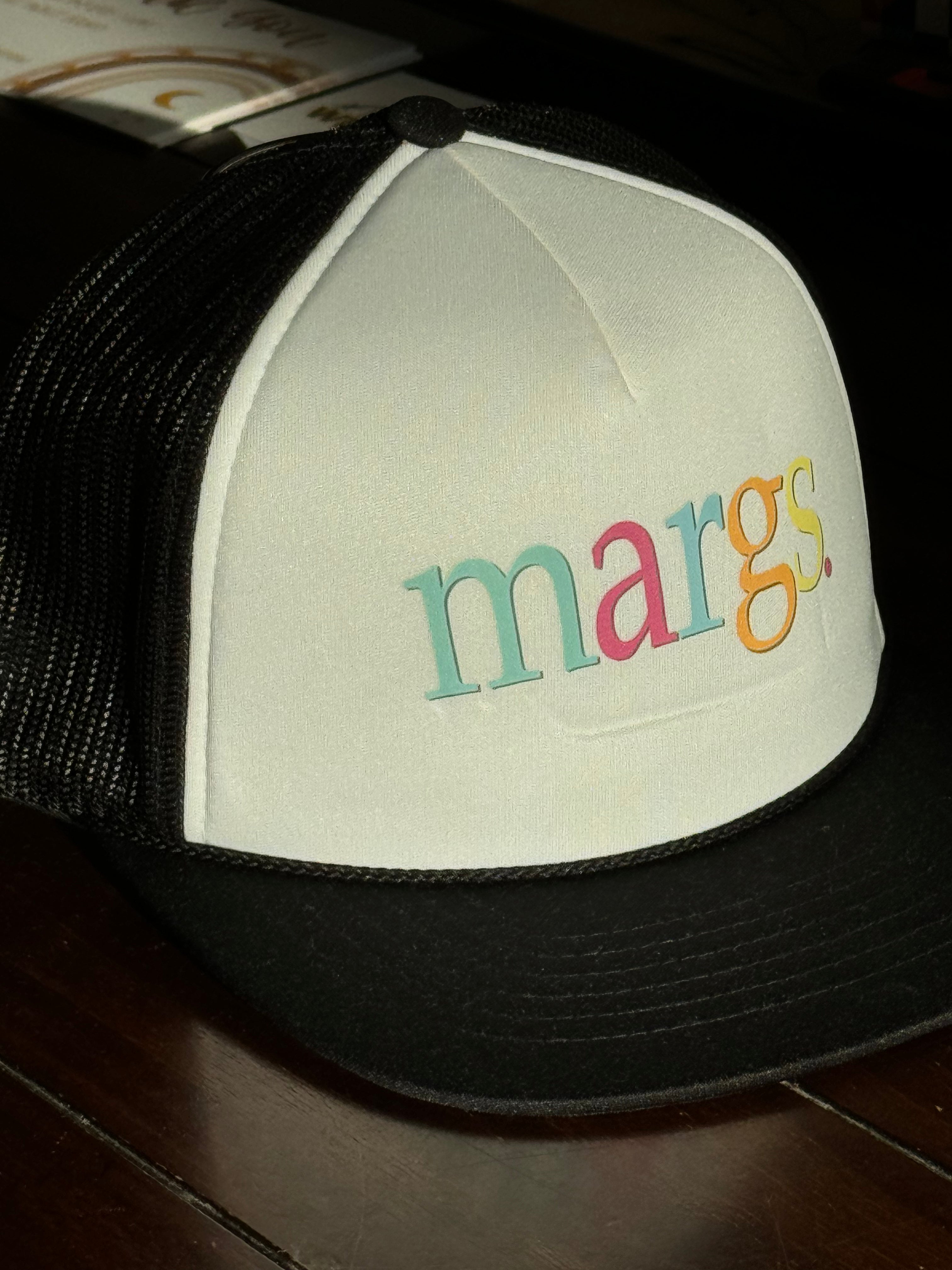 Margs. Cap